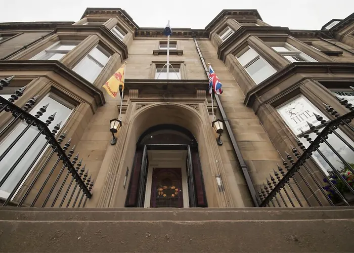 Palmerston Suites Edinburgh