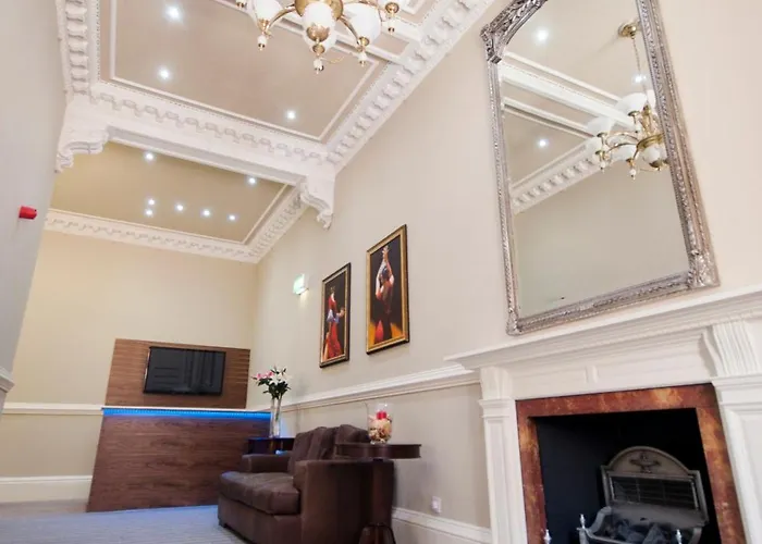 Palmerston Suites Edinburgh